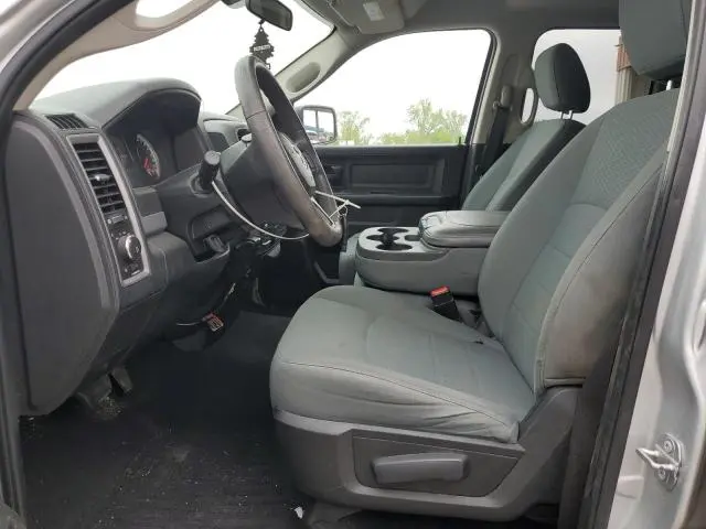 2018 RAM 1500 ST  