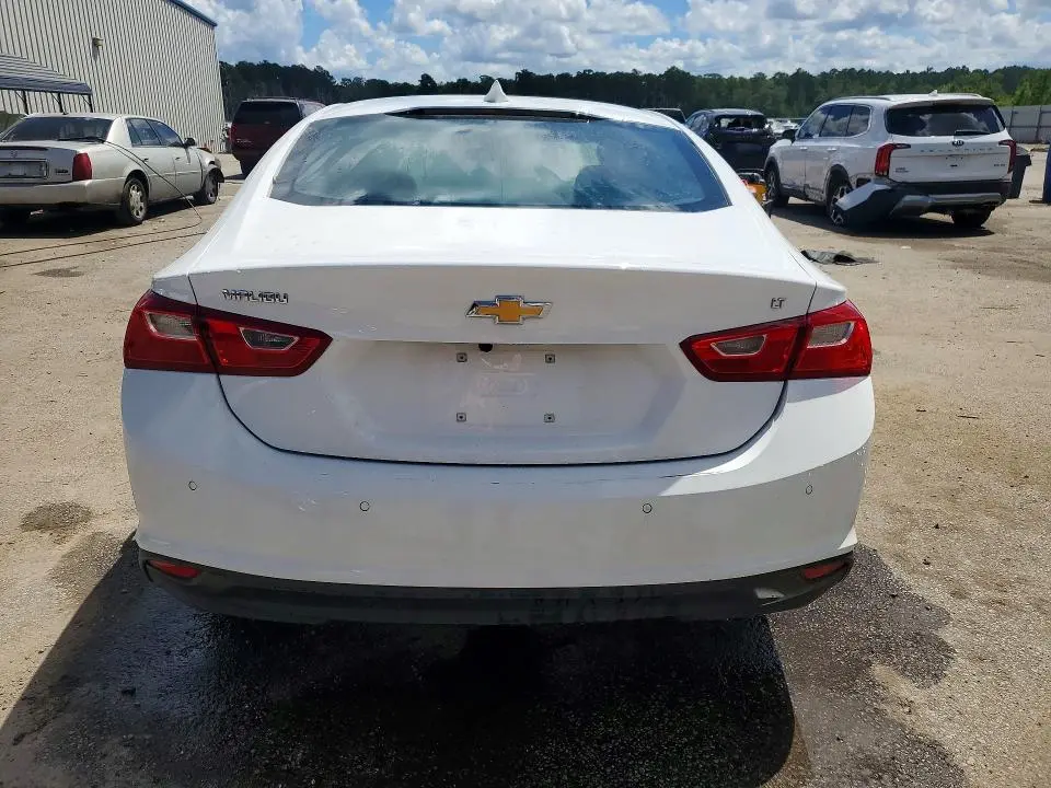 2024 CHEVROLET MALIBU LT  