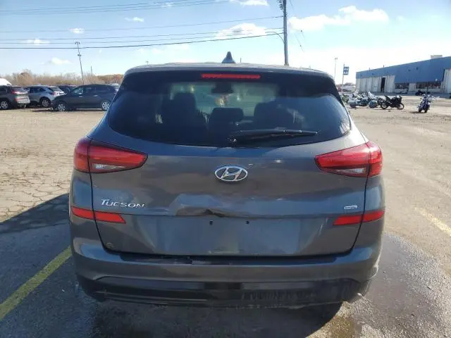 2021 HYUNDAI TUCSON SE  