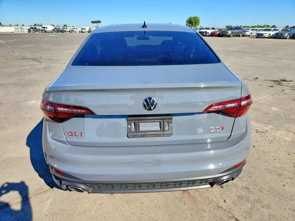 2024 VOLKSWAGEN JETTA GLI AUTOBAHN  