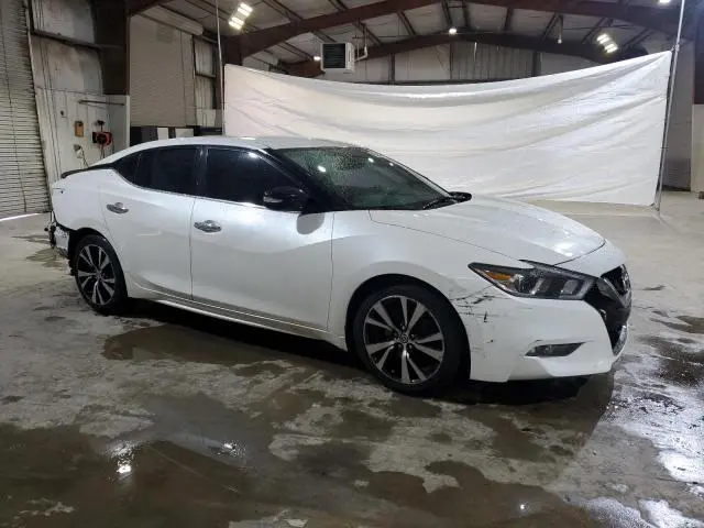 2016 NISSAN MAXIMA 3.5S  