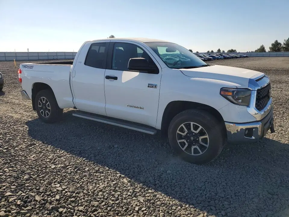 2021 TOYOTA TUNDRA SR5  