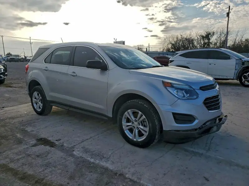 2016 CHEVROLET EQUINOX LS  