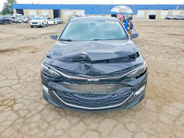 2019 CHEVROLET MALIBU RS  