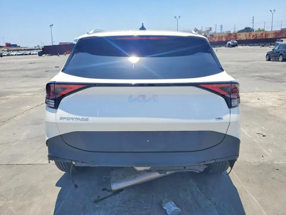 2025 KIA SPORTAGE EX  