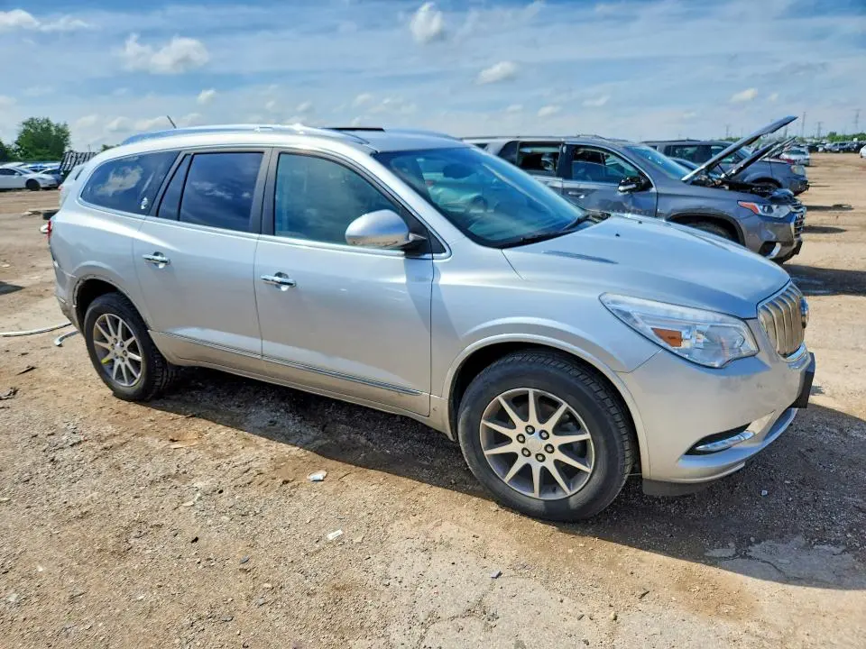 2014 BUICK ENCLAVE   