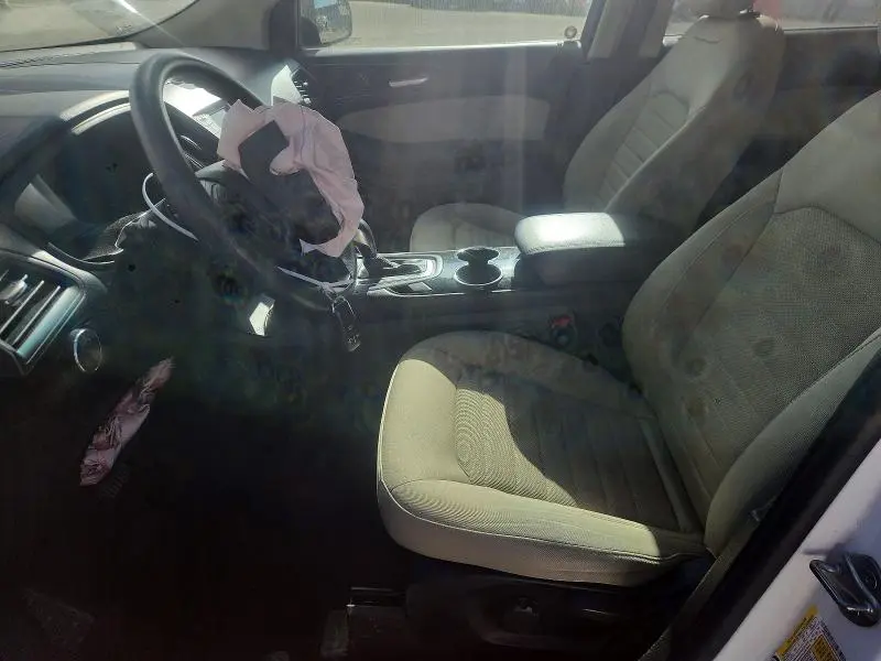 2015 FORD EDGE SE  