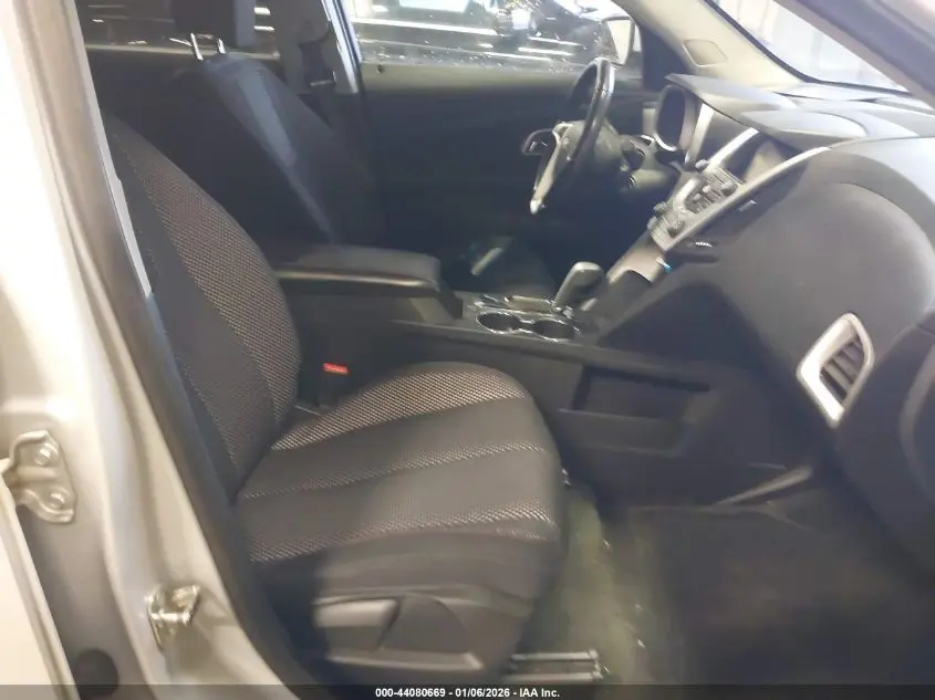 2015 CHEVROLET EQUINOX 1LT