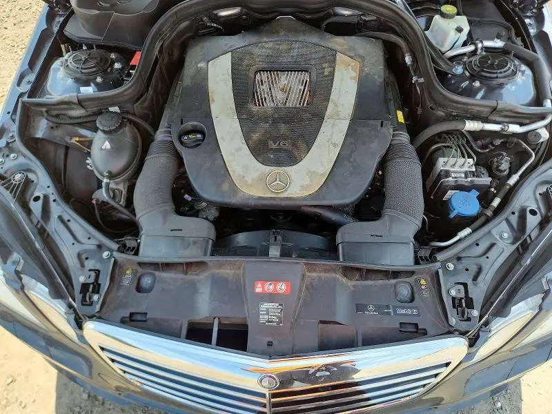 2010 MERCEDES-BENZ E 350  