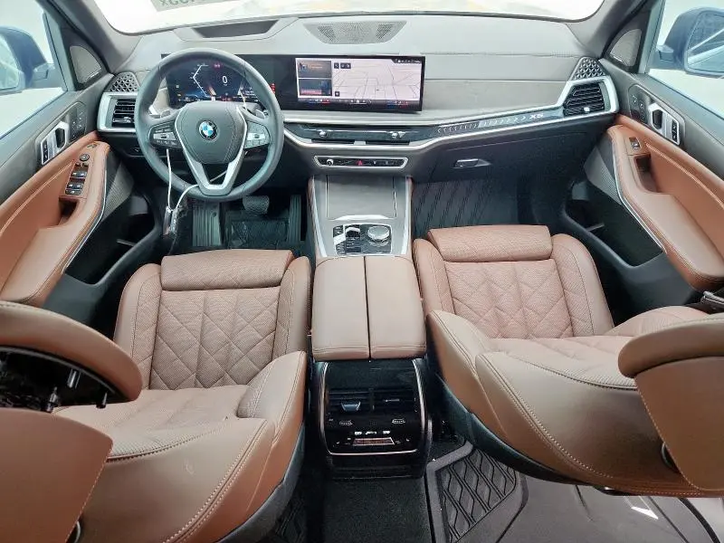 2024 BMW X5 XDRIVE40I  