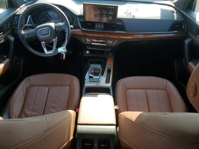 2021 AUDI Q5 PREMIUM