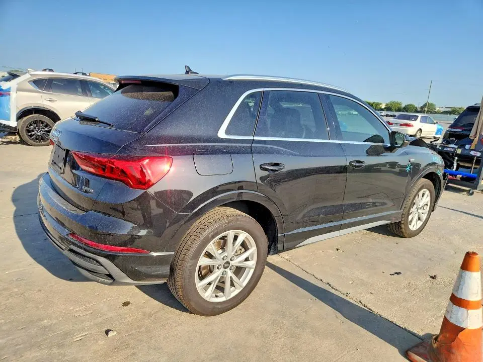 2025 AUDI Q3 PREMIUM S LINE 45  