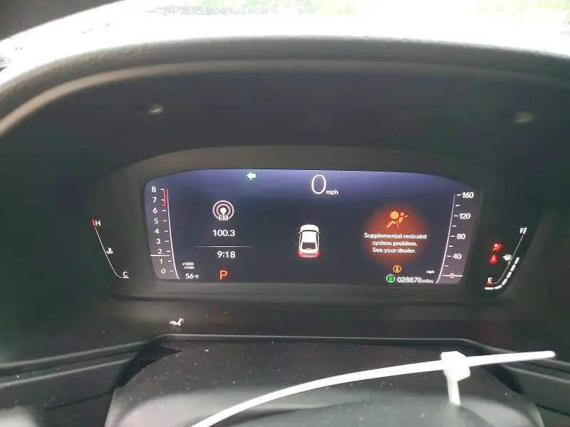 2024 HONDA ACCORD EX  