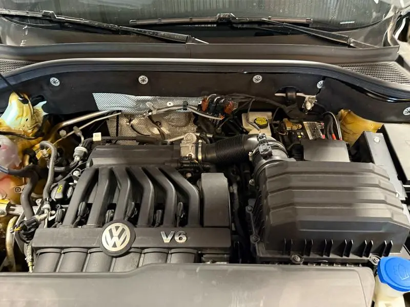 2023 VOLKSWAGEN ATLAS SEL  