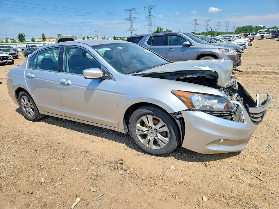 2012 HONDA ACCORD SE  