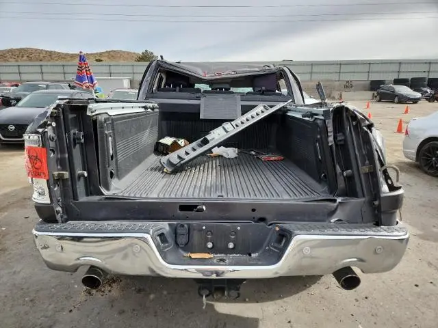 2017 RAM 1500 LARAMIE  