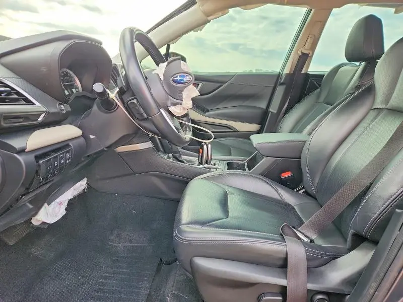 2022 SUBARU FORESTER LIMITED  