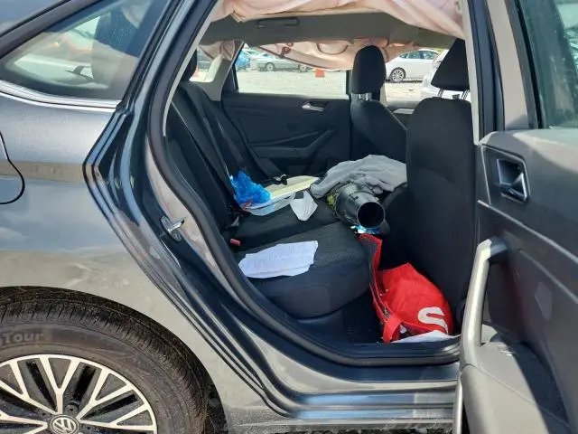 2021 VOLKSWAGEN JETTA S  