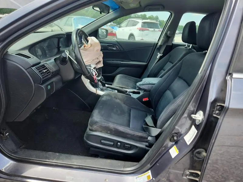 2013 HONDA ACCORD SPORT  