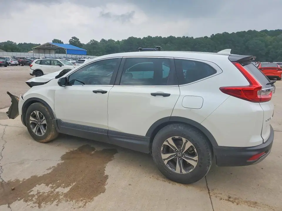 2018 HONDA CR-V LX  