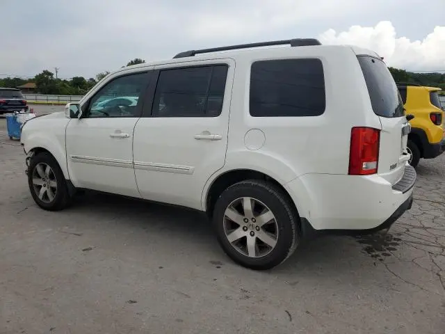 2014 HONDA PILOT TOURING  