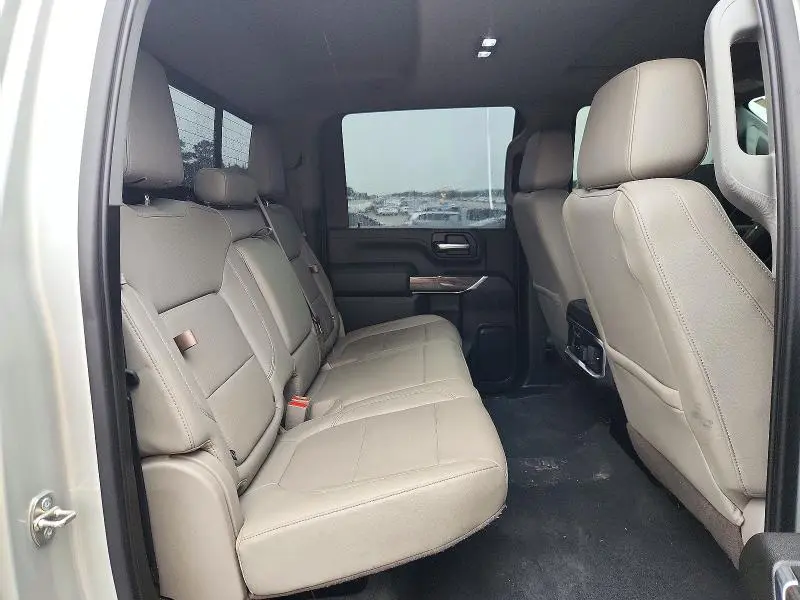 2020 CHEVROLET SILVERADO K2500 HEAVY DUTY LTZ  