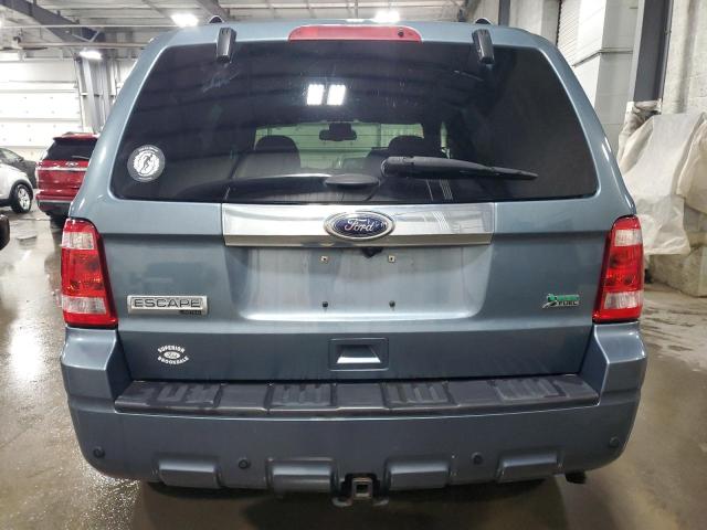 2012 FORD ESCAPE LIMITED