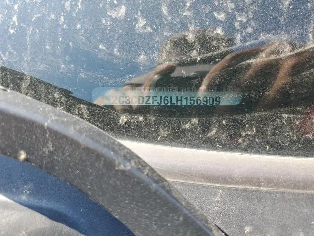 2020 DODGE CHALLENGER R/T SCAT PACK  