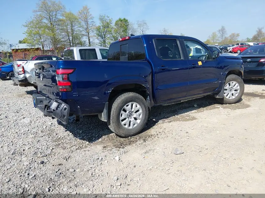 2023 NISSAN FRONTIER SV 4X4