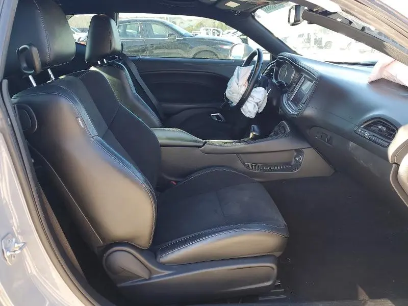 2021 DODGE CHALLENGER R/T  