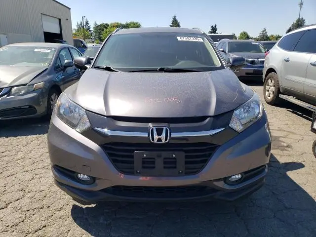 2016 HONDA HR-V EXL  