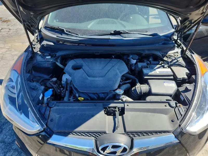 2017 HYUNDAI VELOSTER VALUE EDITION  