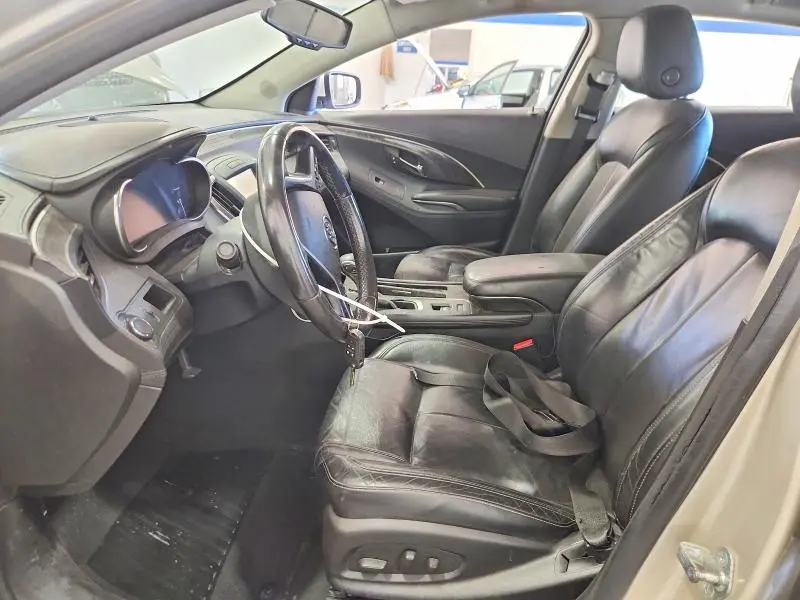 2016 BUICK LACROSSE   