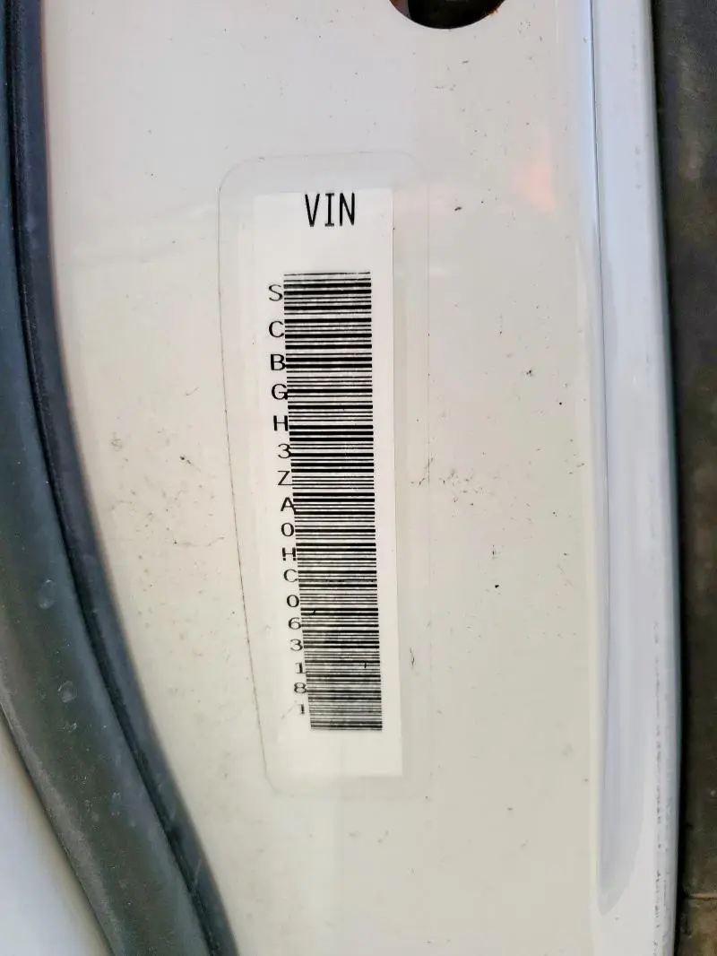 2017 BENTLEY CONTINENTAL GT V8 S  