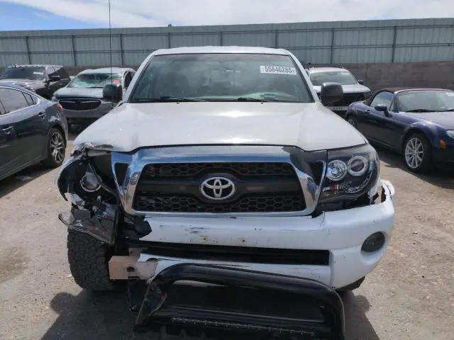 2010 TOYOTA TACOMA DOUBLE CAB  