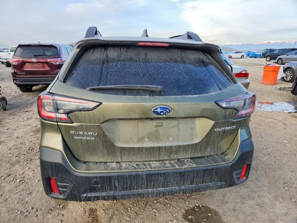 2020 SUBARU OUTBACK PREMIUM  