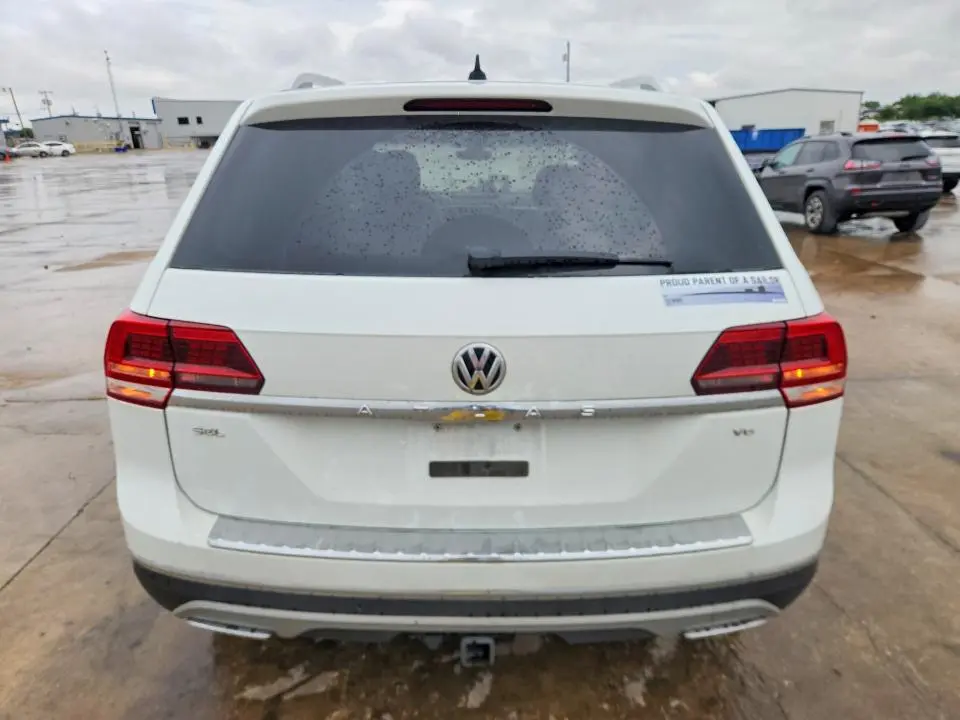 2019 VOLKSWAGEN ATLAS SEL  