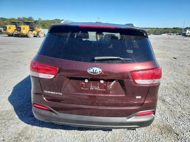 2018 KIA SORENTO LX  