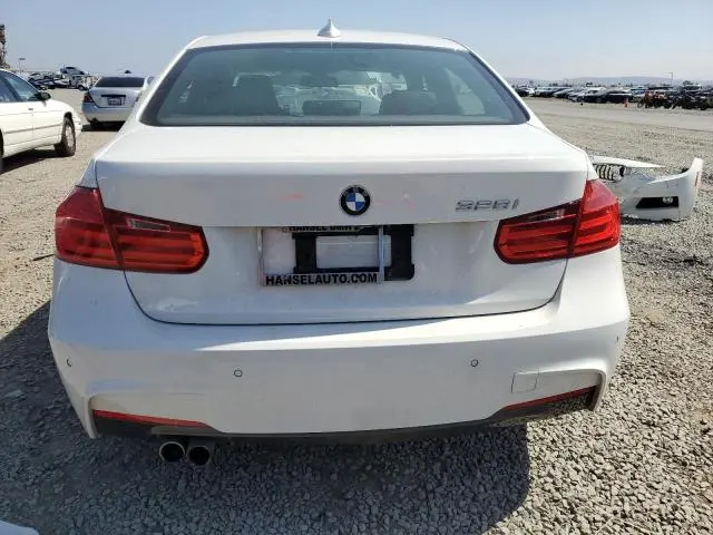 2015 BMW 328 I SULEV
