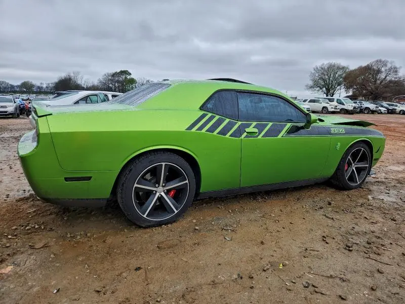 2011 DODGE CHALLENGER SRT-8  
