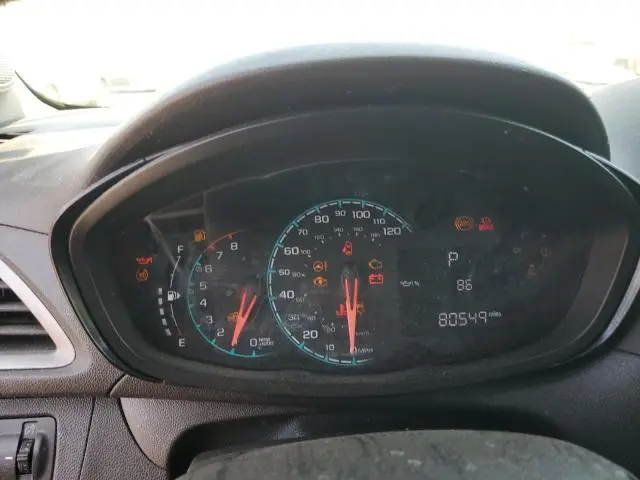 2019 CHEVROLET SPARK LS  