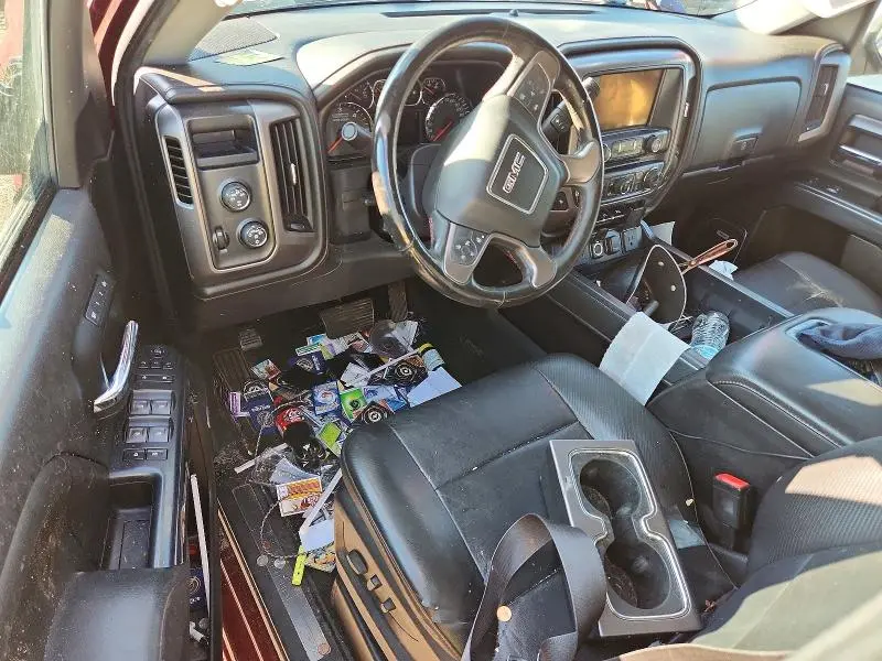 2014 GMC SIERRA K1500 SLT  