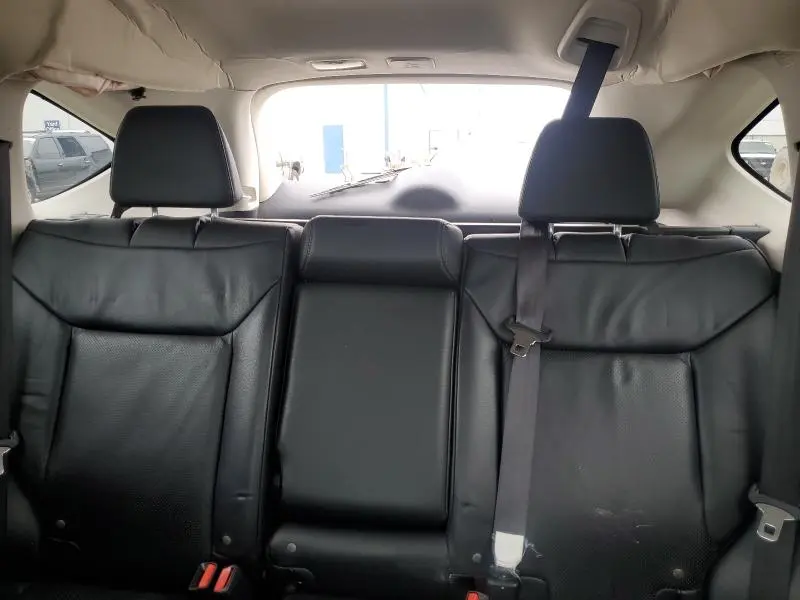 2016 HONDA CR-V TOURING  