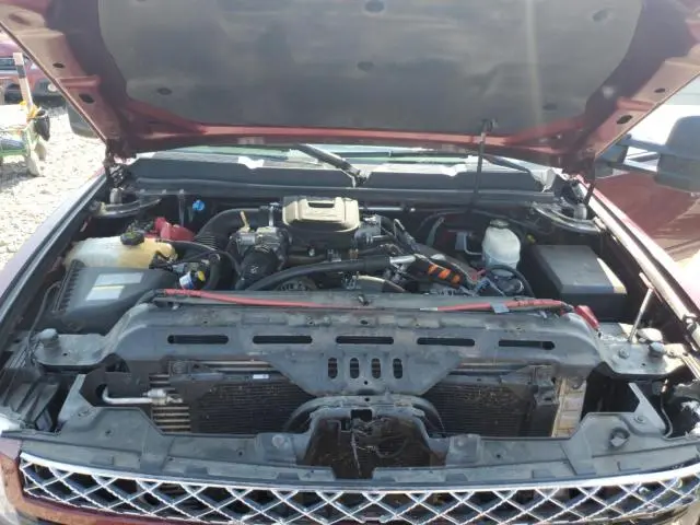 2014 CHEVROLET SILVERADO K3500 LT  
