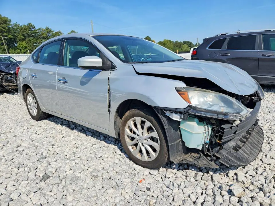 2019 NISSAN SENTRA SV  