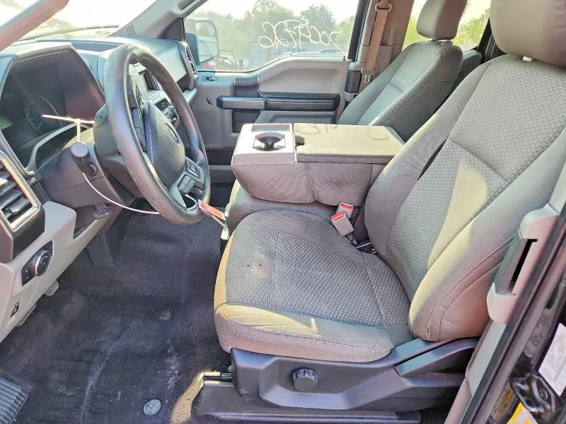 2015 FORD F150 SUPER CAB  