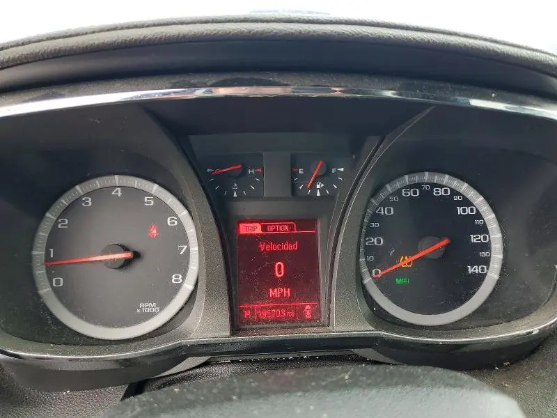 2015 GMC TERRAIN SLE  