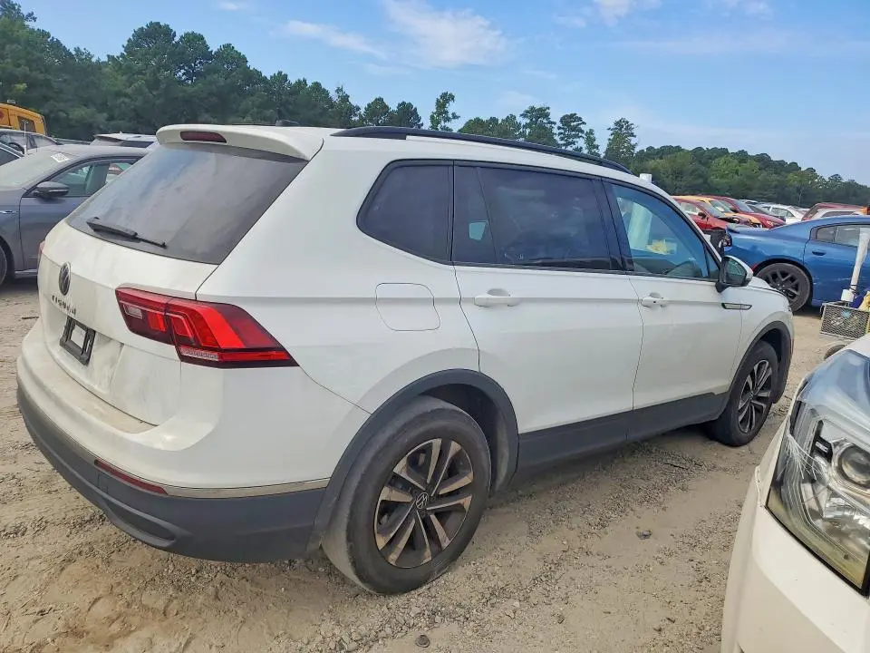 2023 VOLKSWAGEN TIGUAN S  