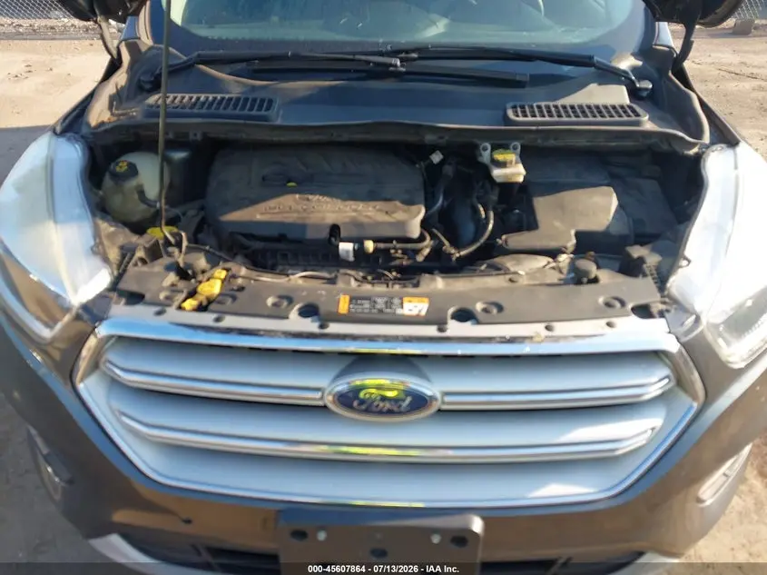 2018 FORD ESCAPE SE