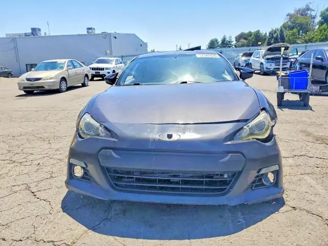 2014 SUBARU BRZ 2.0 LIMITED  
